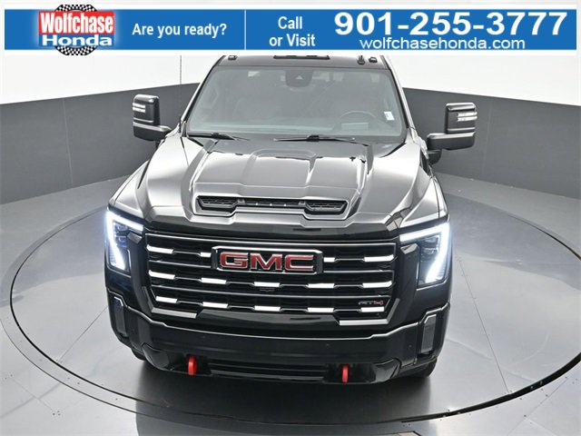 Used 2024 GMC Sierra 2500 AT4 w/ AT4 Premium Plus Package image 30