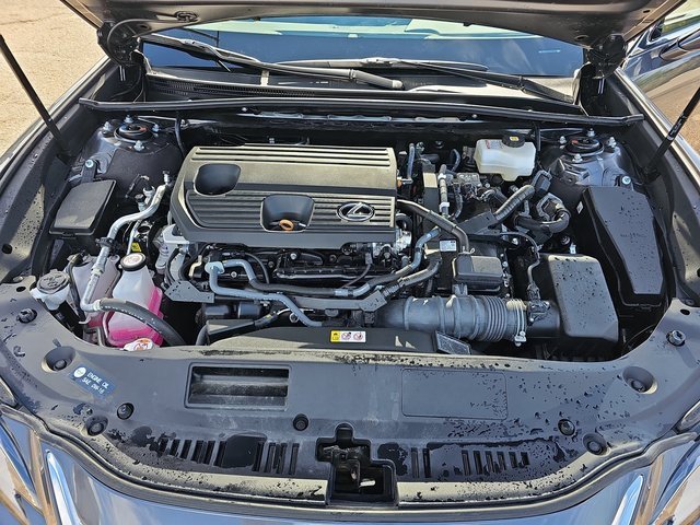 Certified 2025 Lexus ES 300h w/ Premium Package image 31