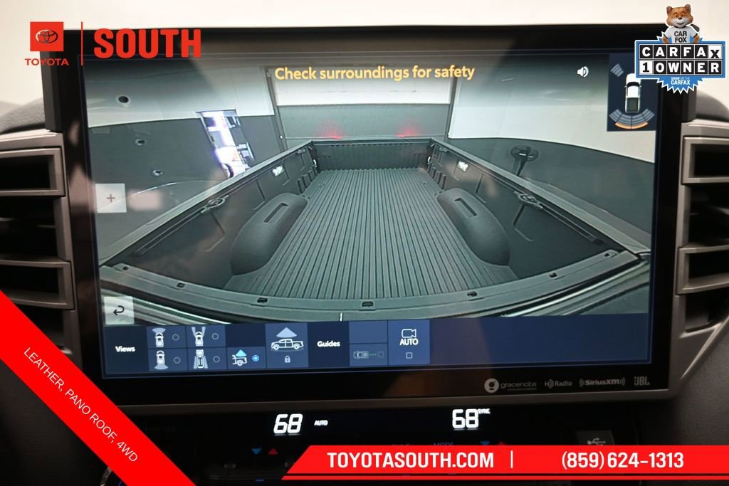 Used 2024 Toyota Tundra Limited AWD/4WD image 22