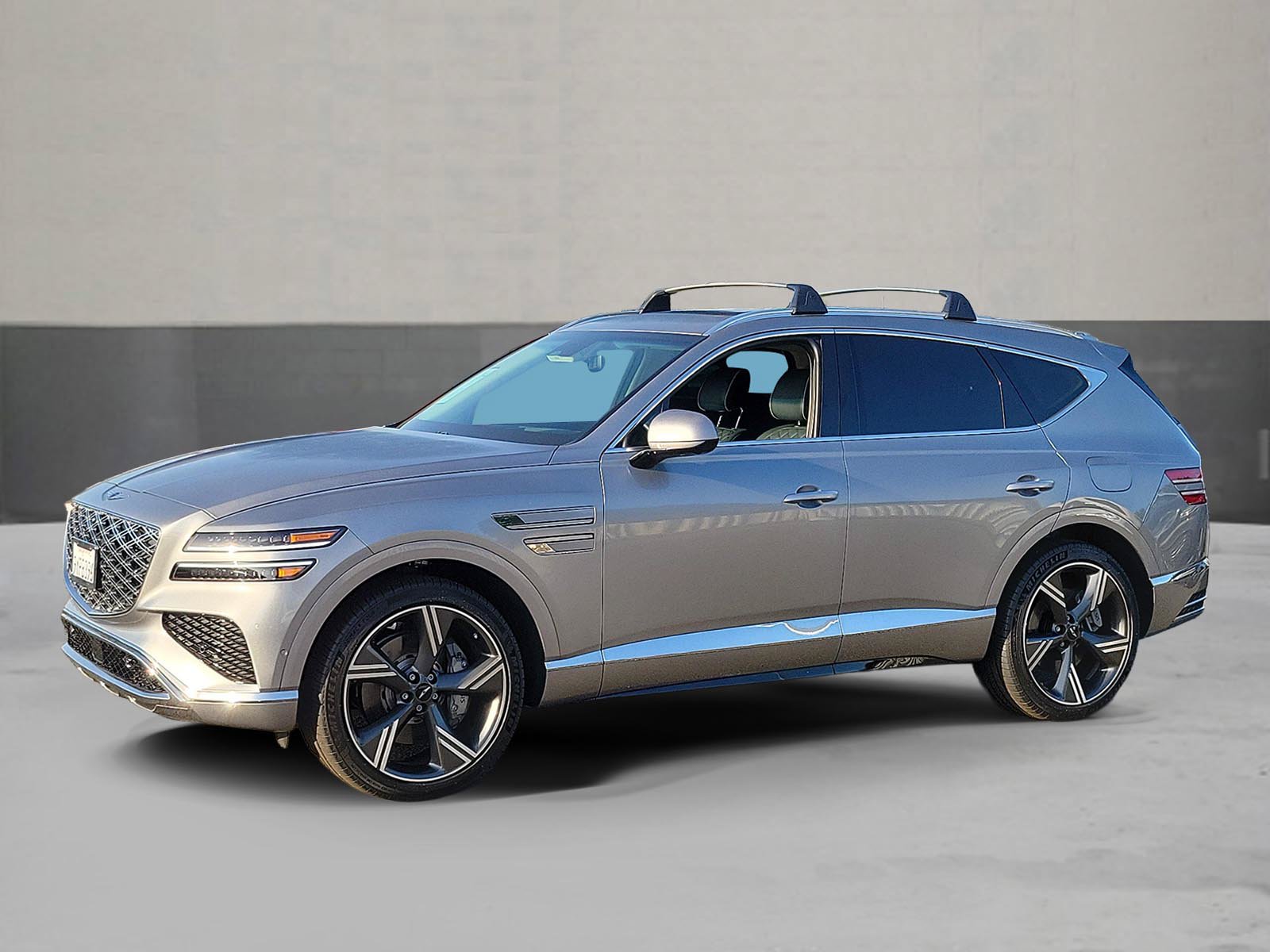 Certified 2026 Genesis GV80 3.5T Prestige