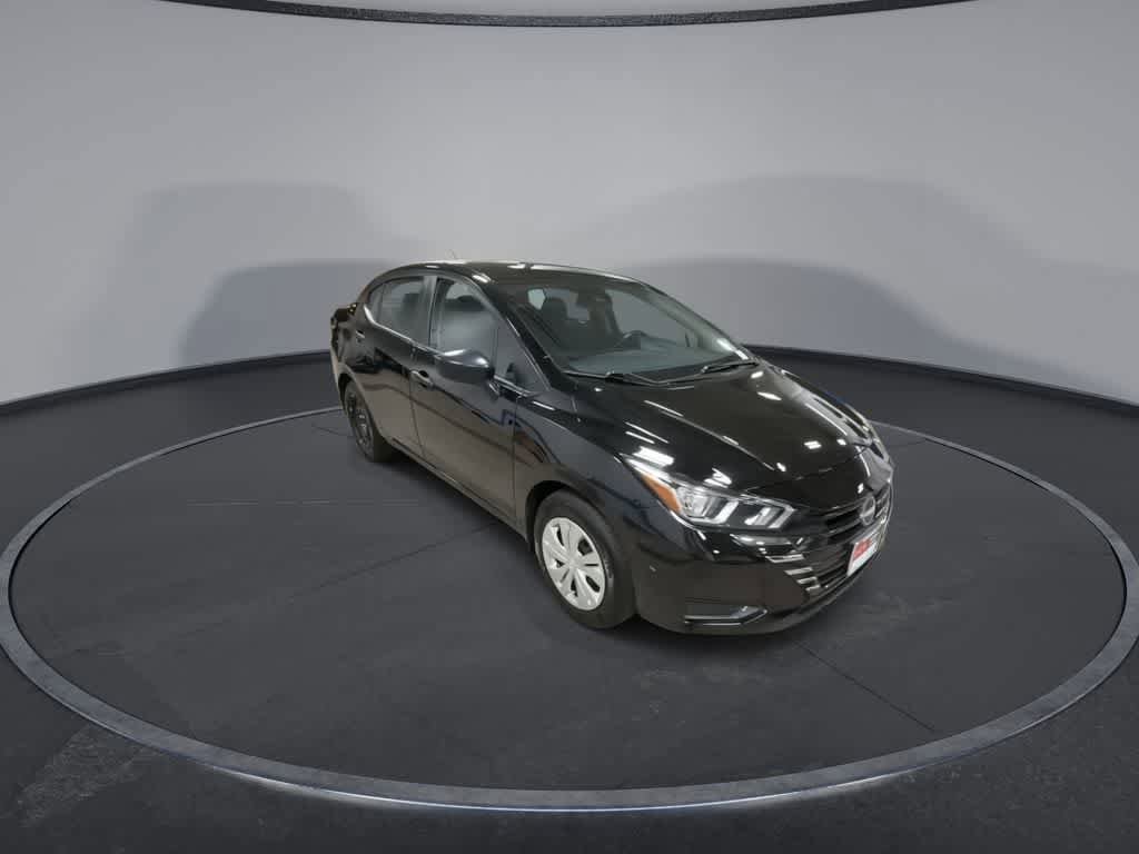Used 2024 Nissan Versa S video 2