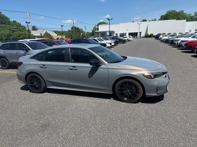 New 2026 Honda Civic Sport image 2