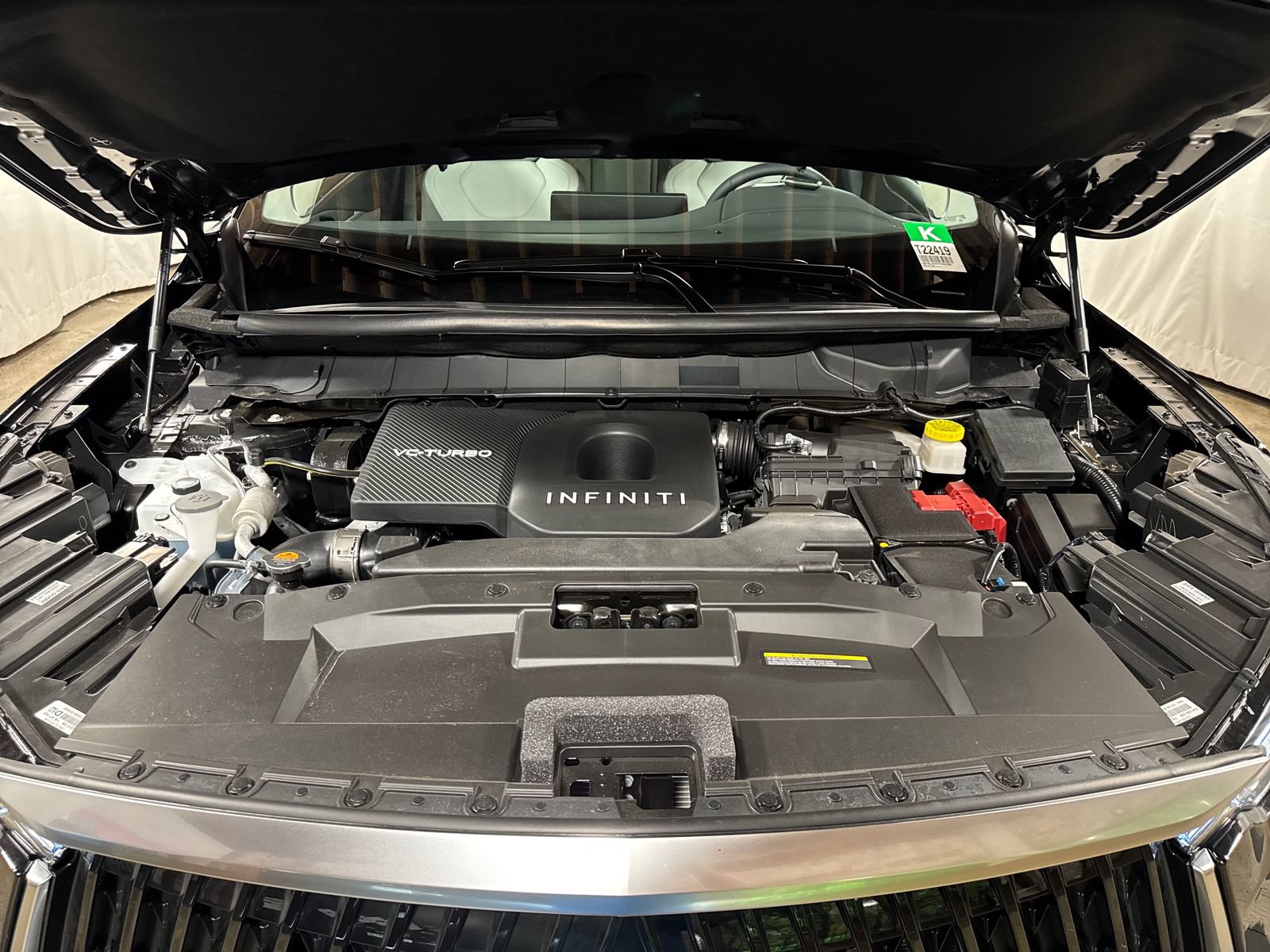 New 2027 INFINITI QX60 Luxe w/ Cargo Package AWD/4WD image 35