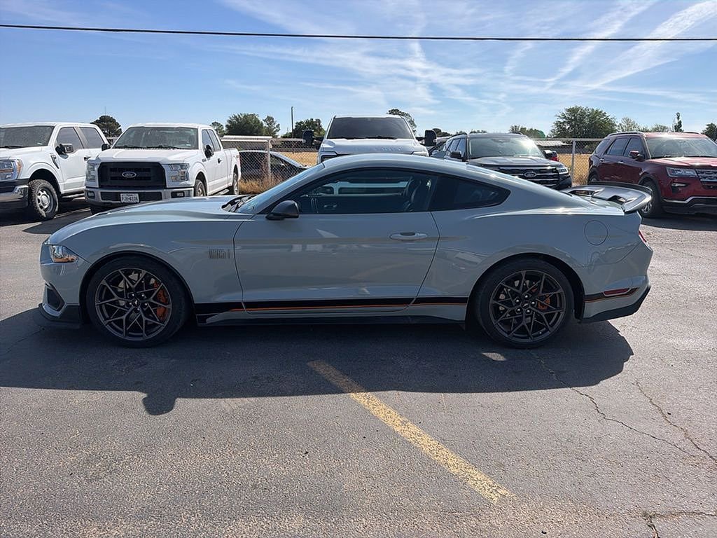 Used 2023 Ford Mustang Mach 1 w/ Mach 1 Handling Package image 4