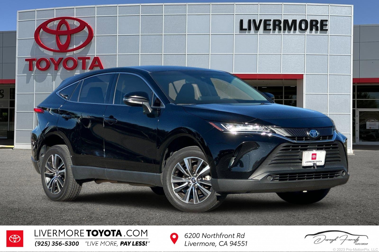 Used 2022 Toyota Venza LE