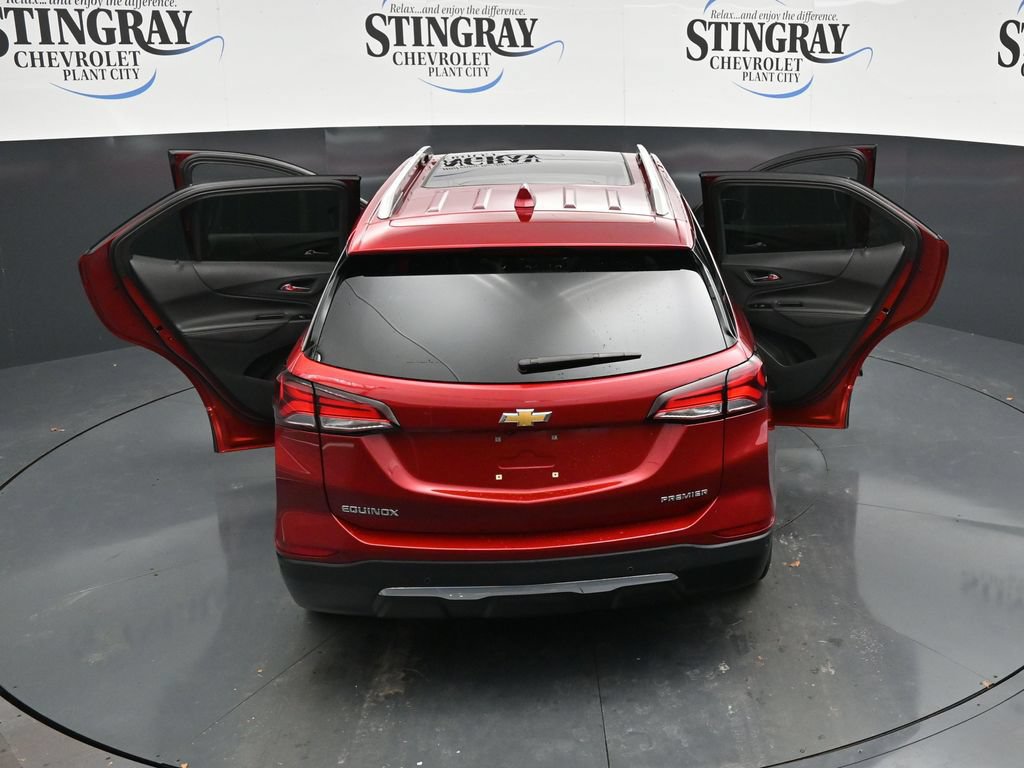 Certified 2023 Chevrolet Equinox Premier FWD image 35