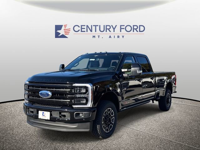 New 2026 Ford F350 Platinum image 5