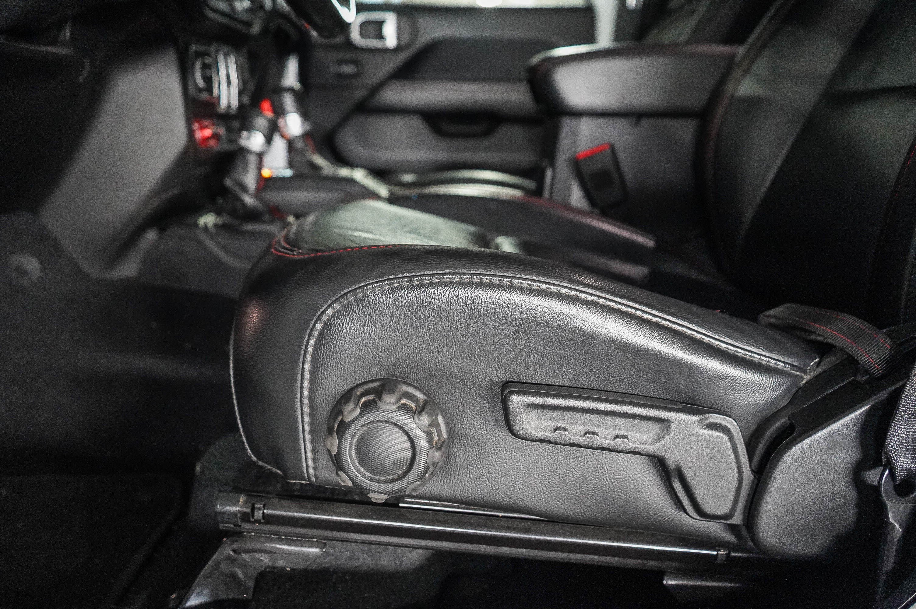 Used 2018 Jeep Wrangler Unlimited Rubicon AWD/4WD image 20