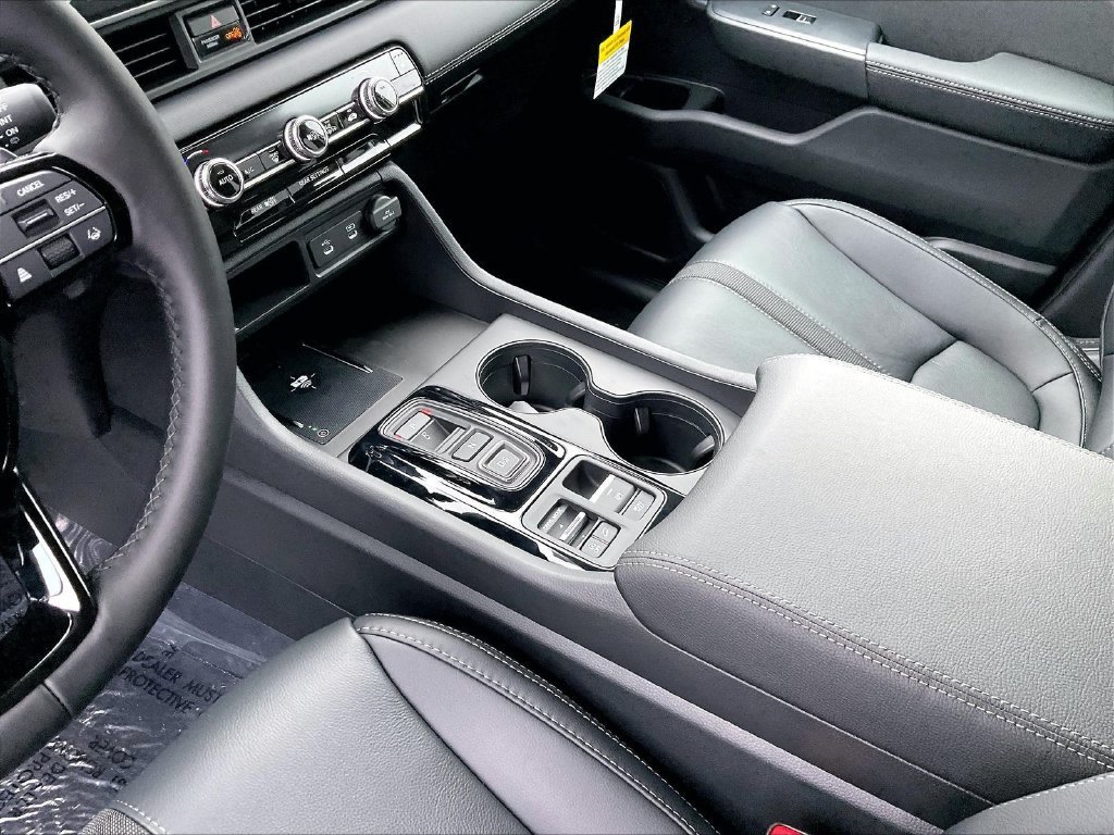 New 2026 Honda Passport RTL image 14