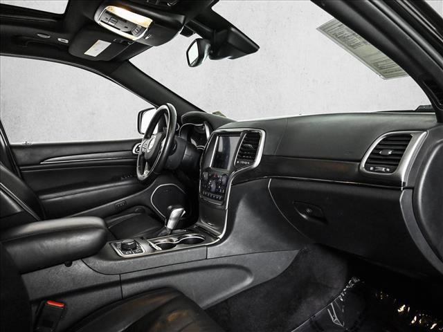 Used 2018 Jeep Grand Cherokee High Altitude AWD/4WD image 23