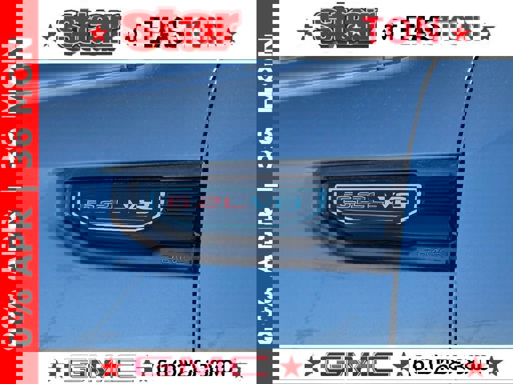 New 2026 GMC Sierra 1500 AT4X image 34