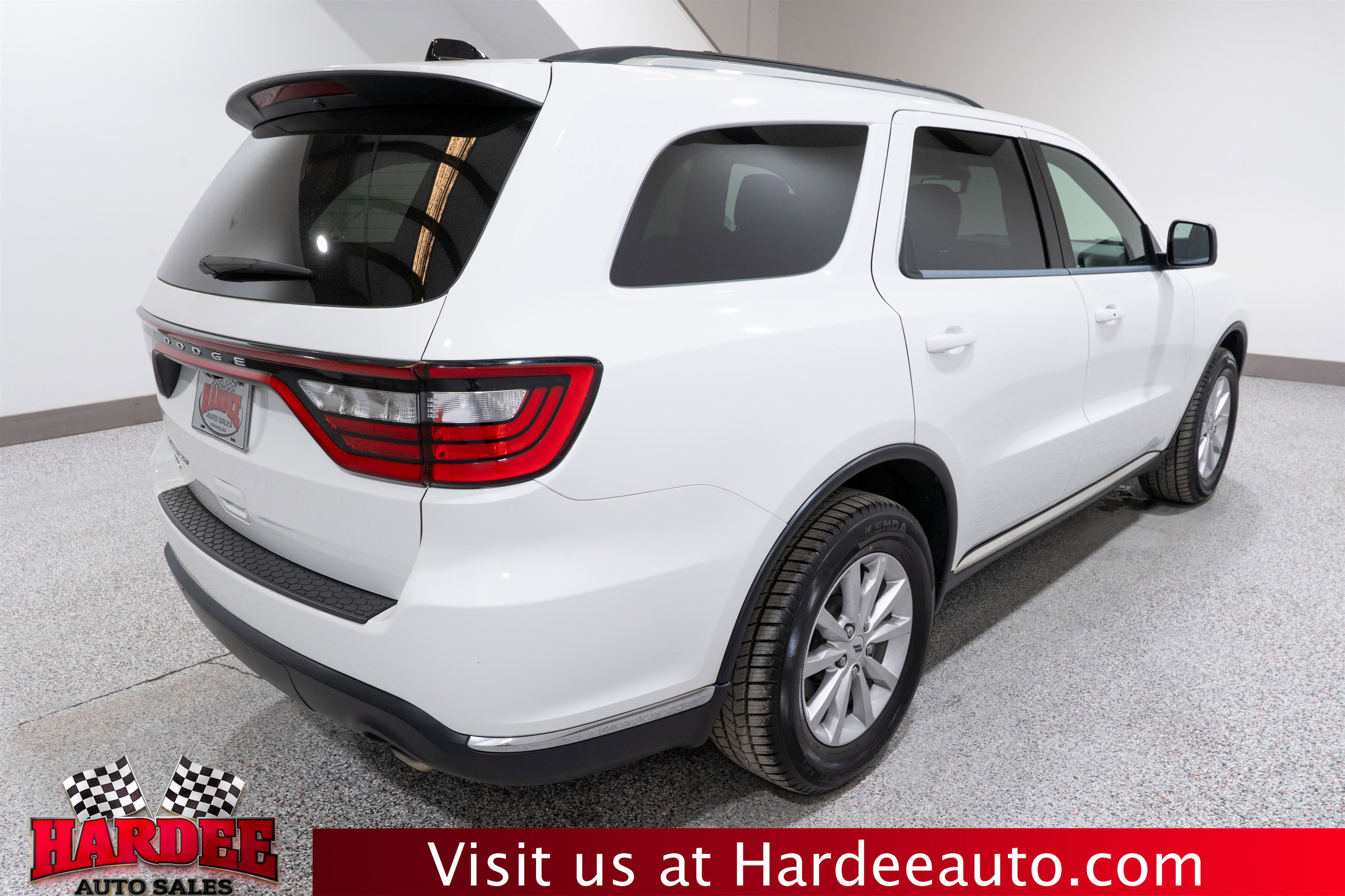 Used 2023 Dodge Durango SXT image 5