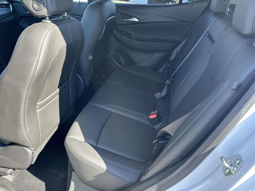 Certified 2025 Buick Encore GX Sport Touring w/ Comfort Package image 13