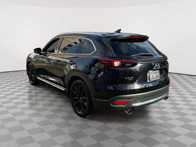 Used 2021 MAZDA CX-9 Grand Touring AWD/4WD image 5