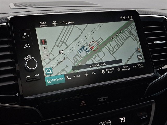 Certified 2024 Honda Ridgeline Black Edition image 17