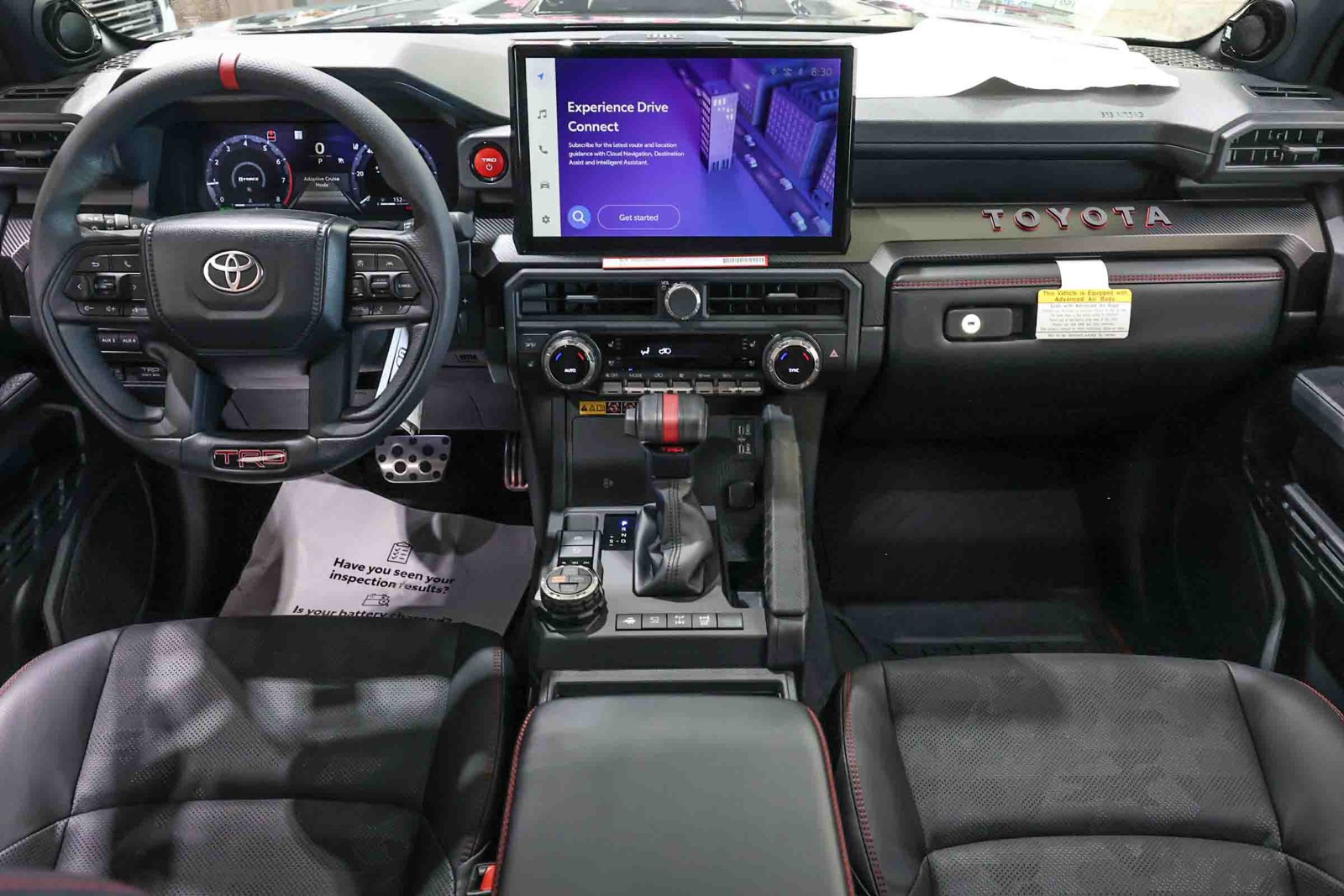 New 2026 Toyota 4Runner TRD Pro AWD/4WD image 13