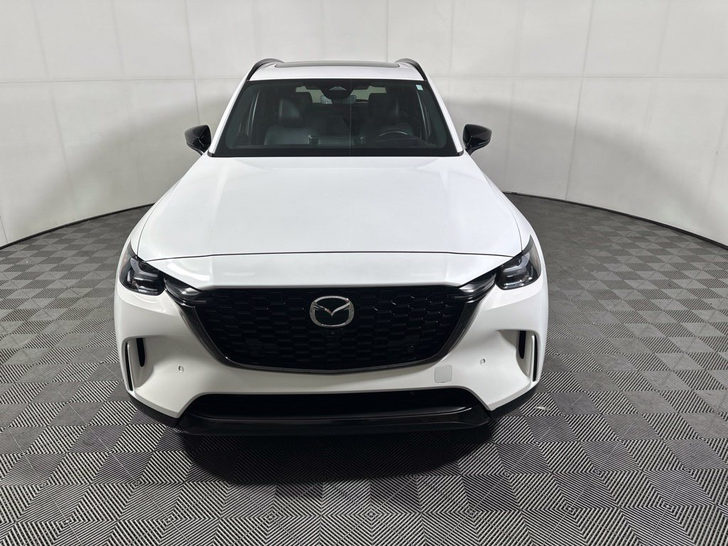 Certified 2026 MAZDA CX-90 3.3 Turbo S w/ Premium Package AWD/4WD image 3