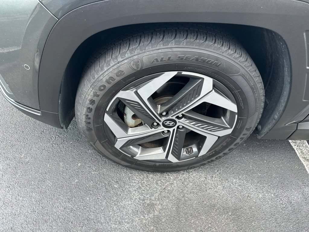 Used 2022 Hyundai Tucson Limited FWD image 10