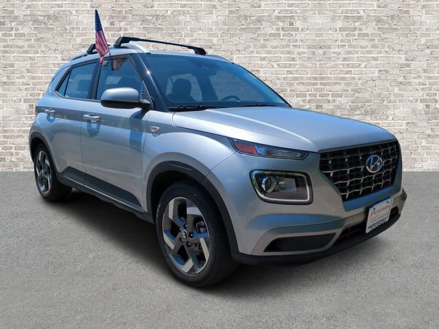 Used 2025 Hyundai Venue SEL