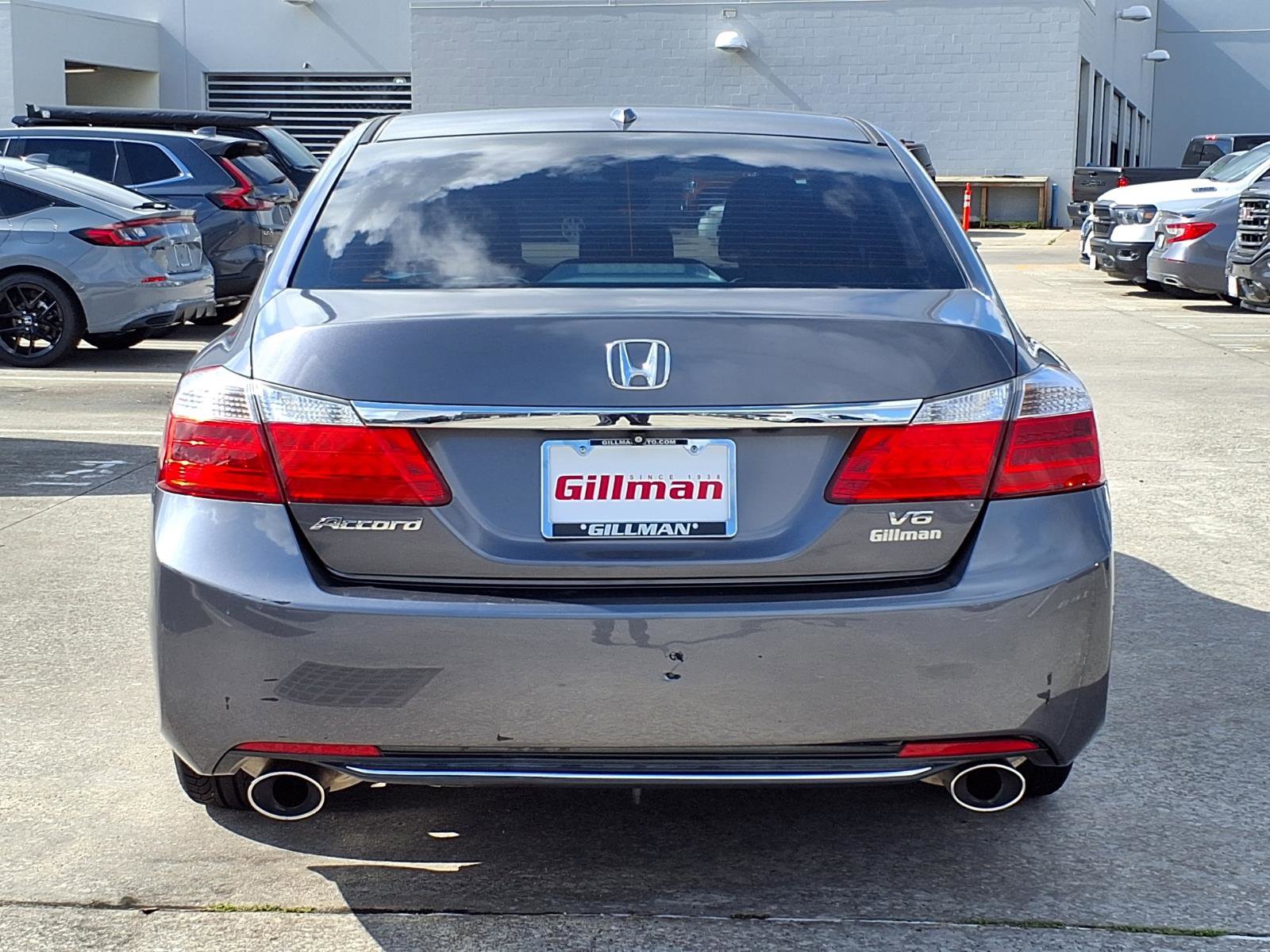 Used 2015 Honda Accord EX-L image 24