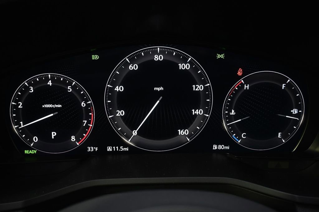 New 2026 MAZDA CX-90 3.3 Turbo w/ Premium Sport Pkg image 27