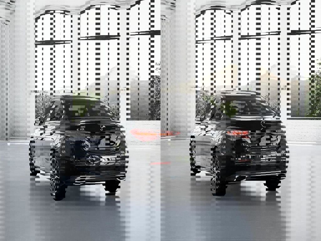 New 2026 Mercedes-Benz C 300 4MATIC Sedan image 27