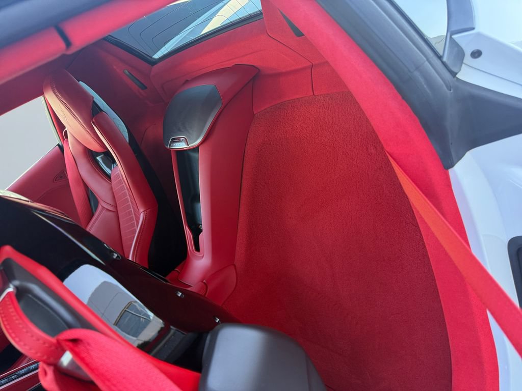 Used 2024 Chevrolet Corvette Stingray Premium Conv w/ Stealth Interior Trim Package RWD image 13