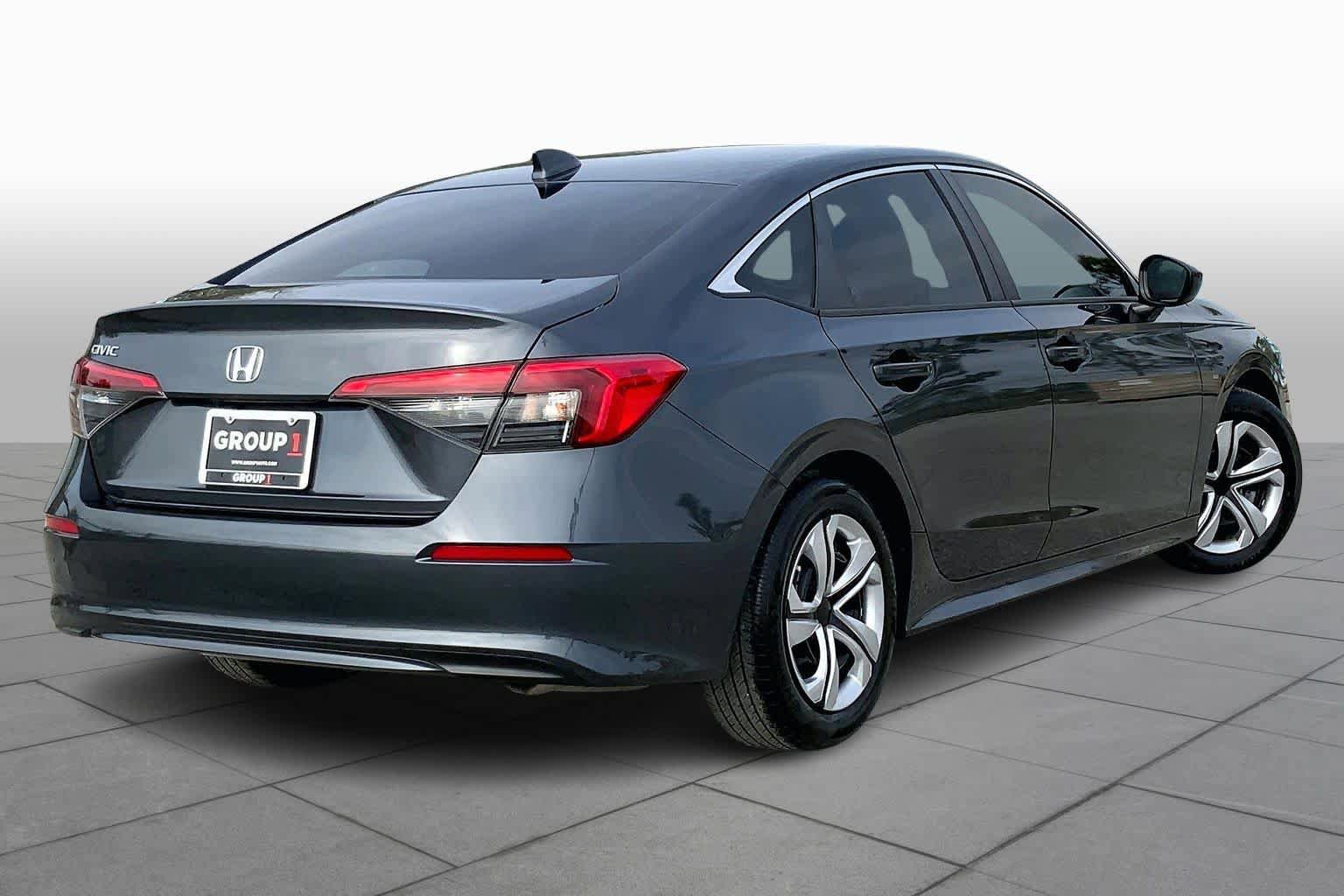 Used 2024 Honda Civic LX image 13