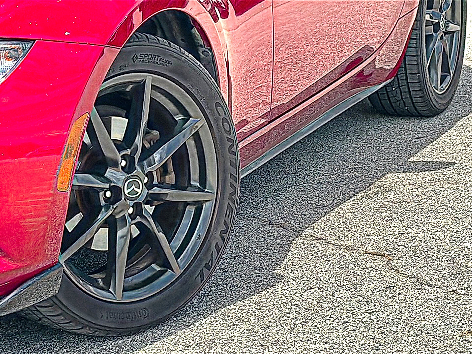 Used 2016 MAZDA MX-5 Miata Club RWD image 3