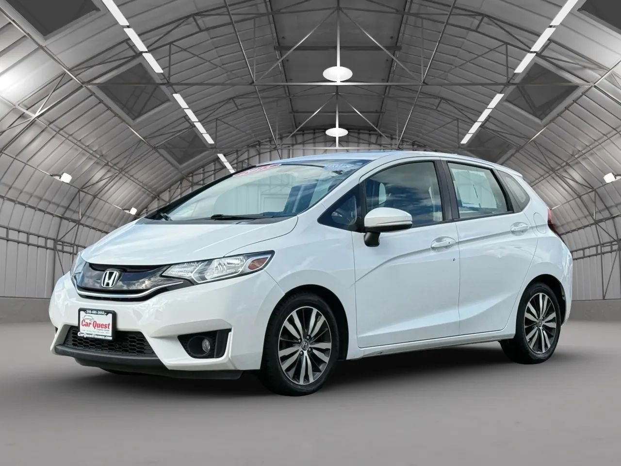 Used 2015 Honda Fit EX image 3