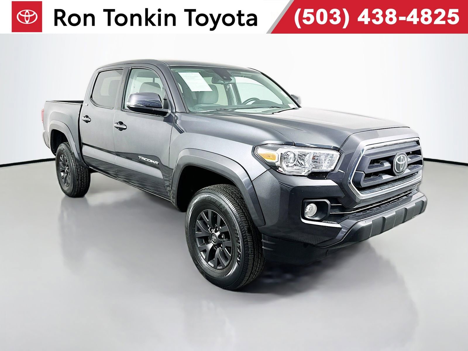 Certified 2022 Toyota Tacoma SR5 w/ Technology Package
