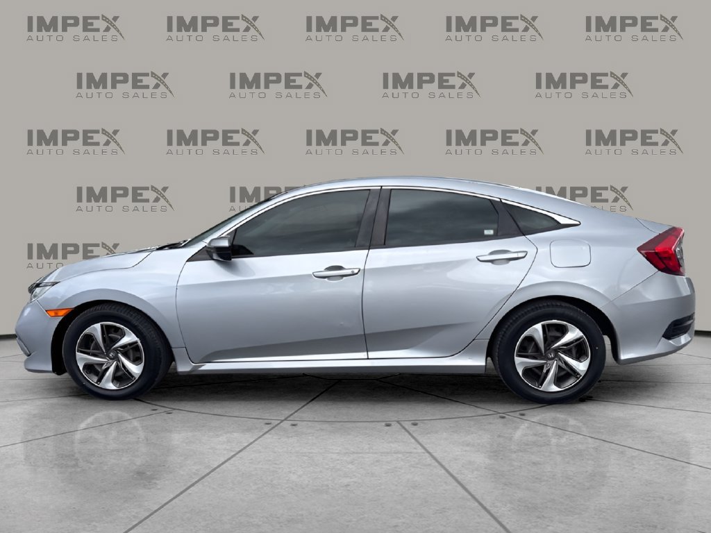 Used 2020 Honda Civic LX image 2