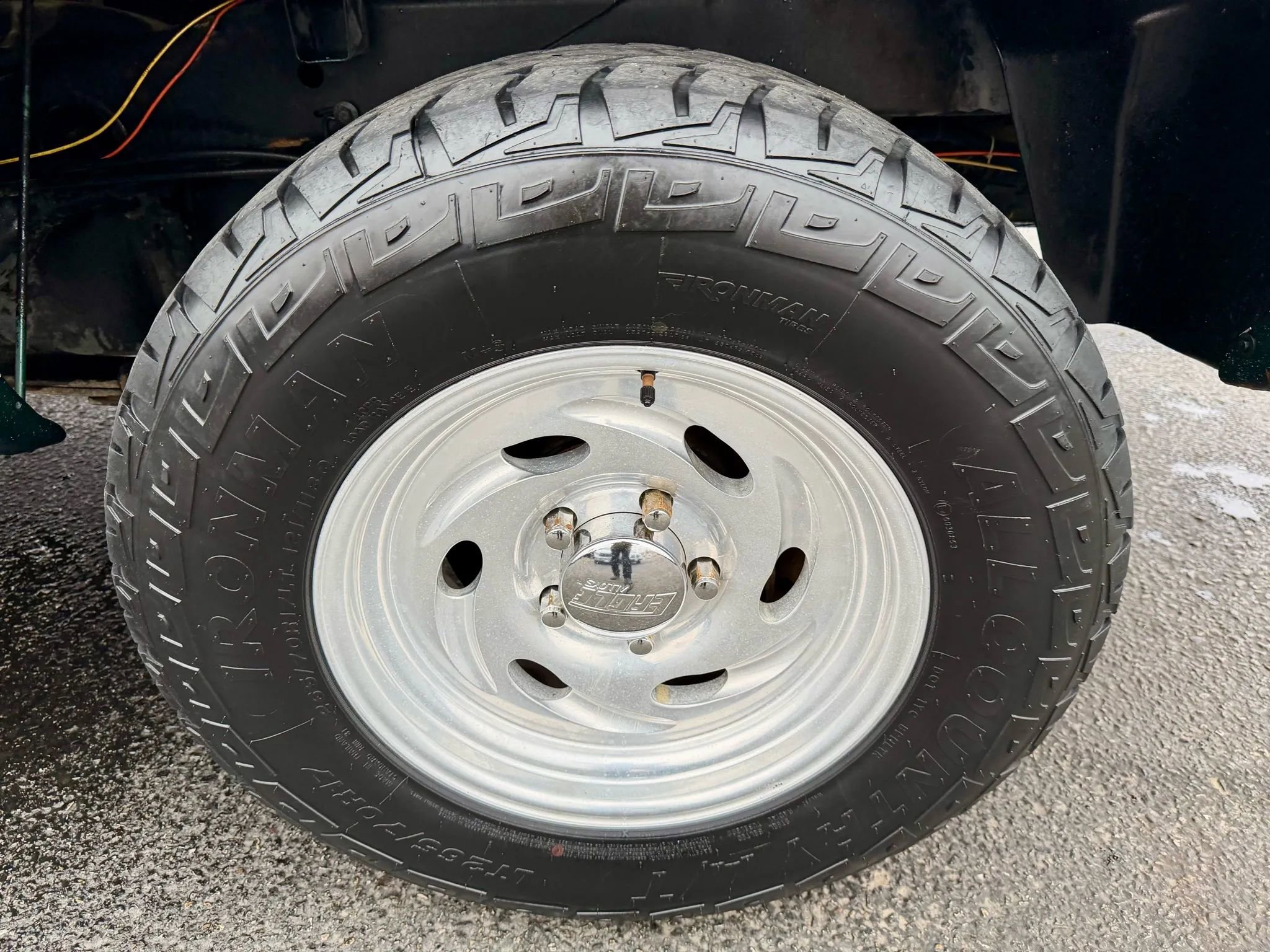 Used 2002 Dodge Ram 1500 Truck 4x4 Regular Cab image 19