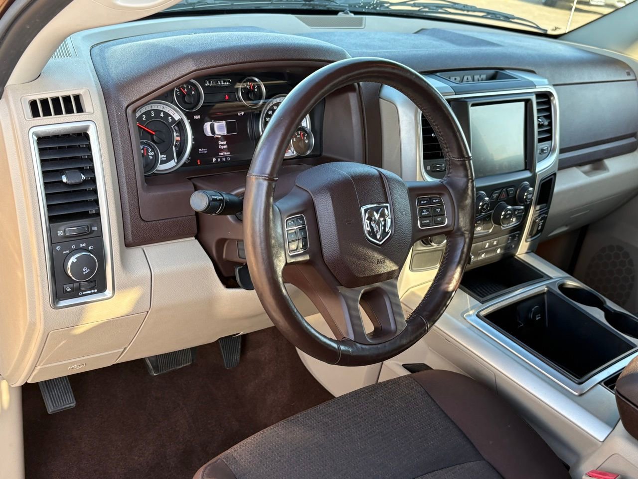Used 2014 RAM 1500 Lone Star image 17