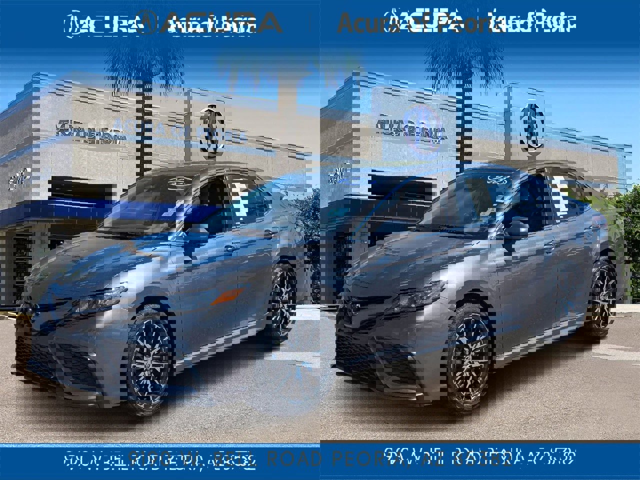 Used 2023 Toyota Camry SE