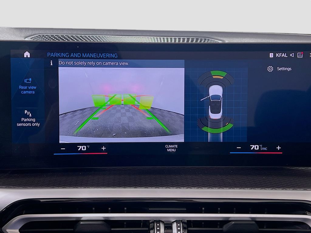 Used 2024 BMW M4 xDrive Competition image 26