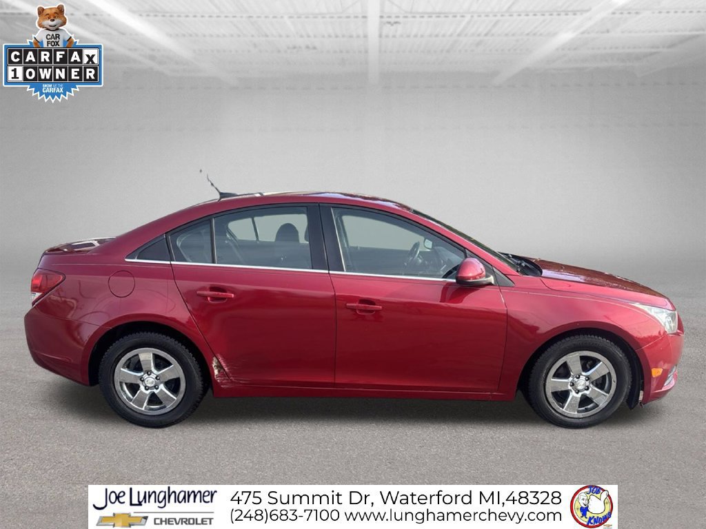 Used 2014 Chevrolet Cruze LT FWD image 2