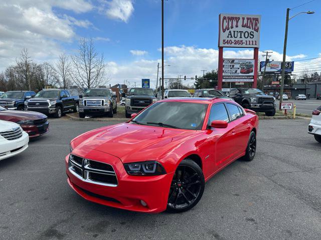 Used 2014 Dodge Charger R/T