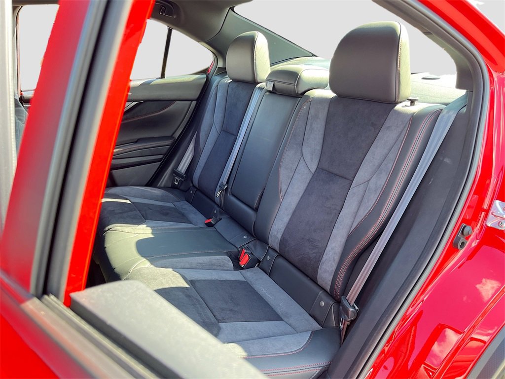 Used 2023 Subaru WRX GT w/ Popular Package #2A image 26
