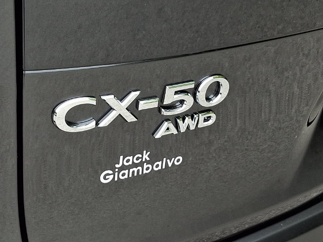 New 2026 MAZDA CX-50 2.5 Hybrid w/ Preferred Pkg AWD/4WD image 17