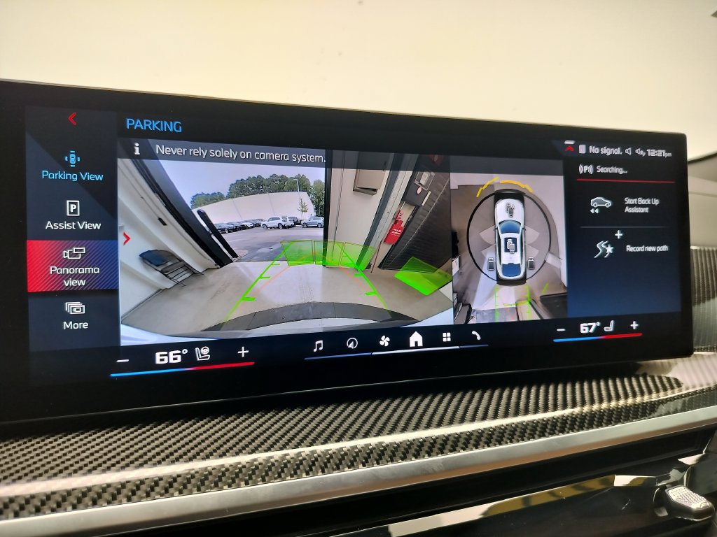 Certified 2025 BMW X6 M60i AWD/4WD image 18