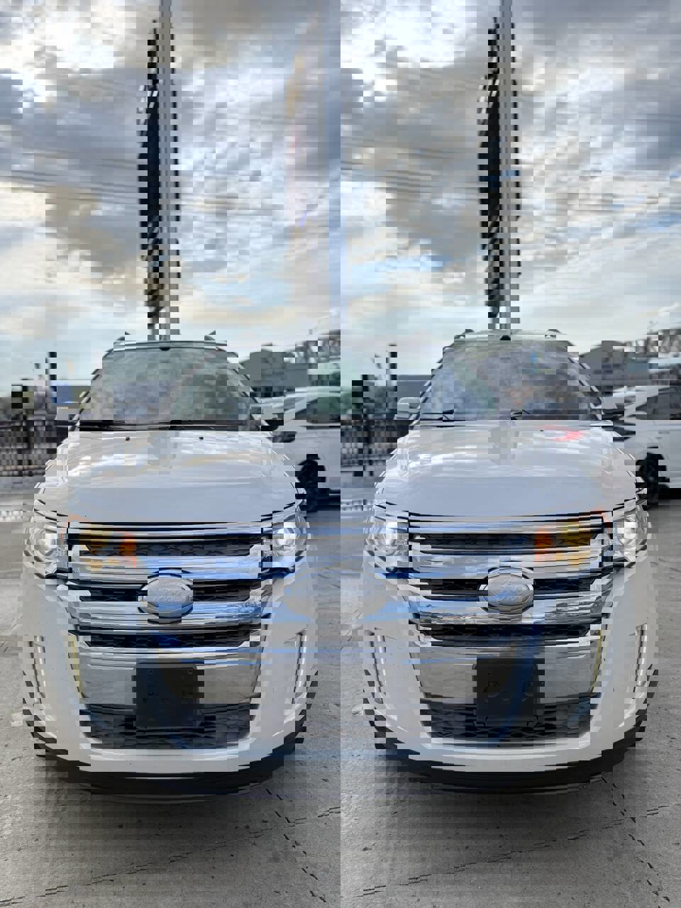 Used 2012 Ford Edge SEL FWD image 2