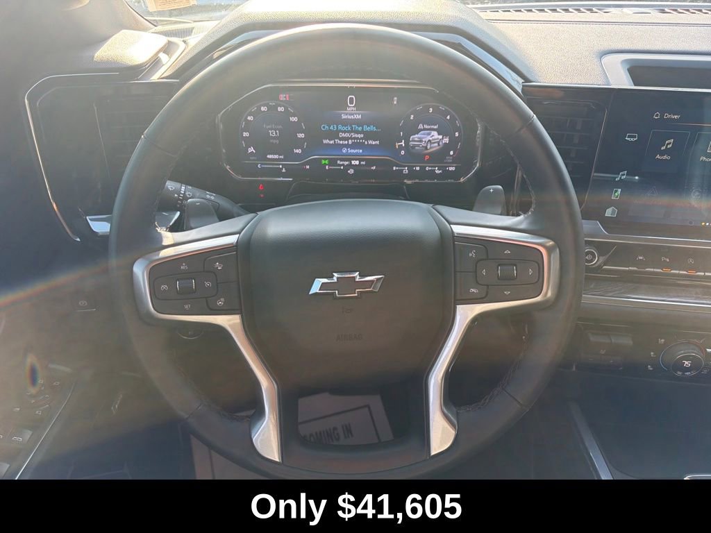 Used 2024 Chevrolet Silverado 1500 LTZ w/ LTZ Premium Package image 4