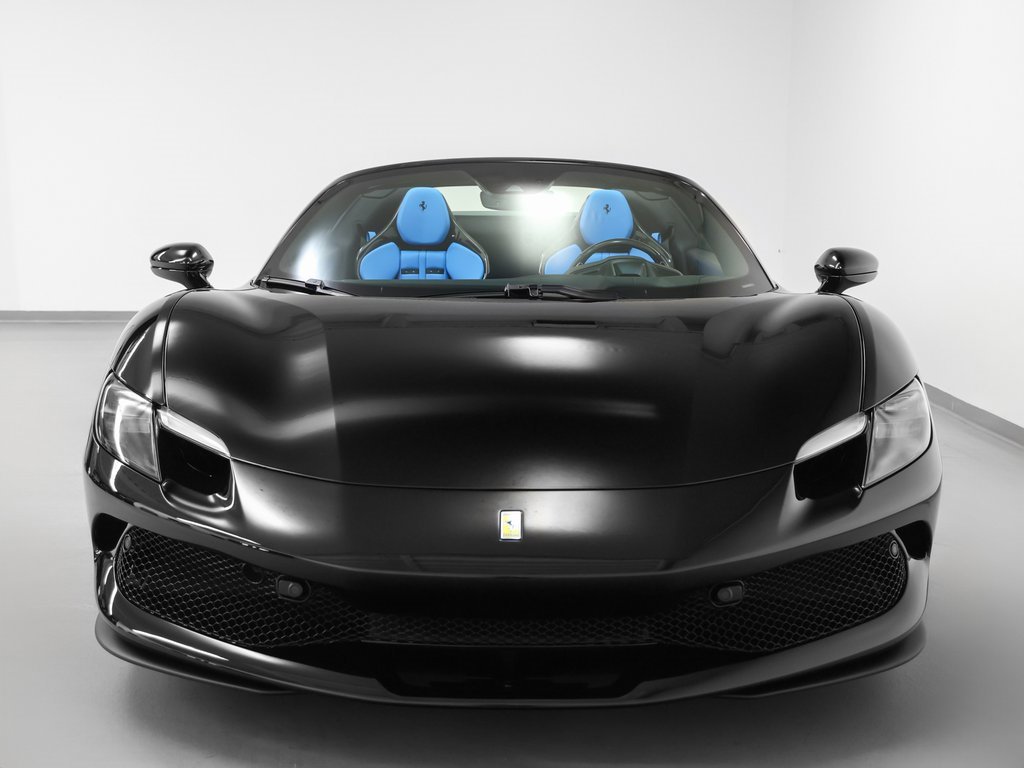 Certified 2024 Ferrari 296 GTS image 13