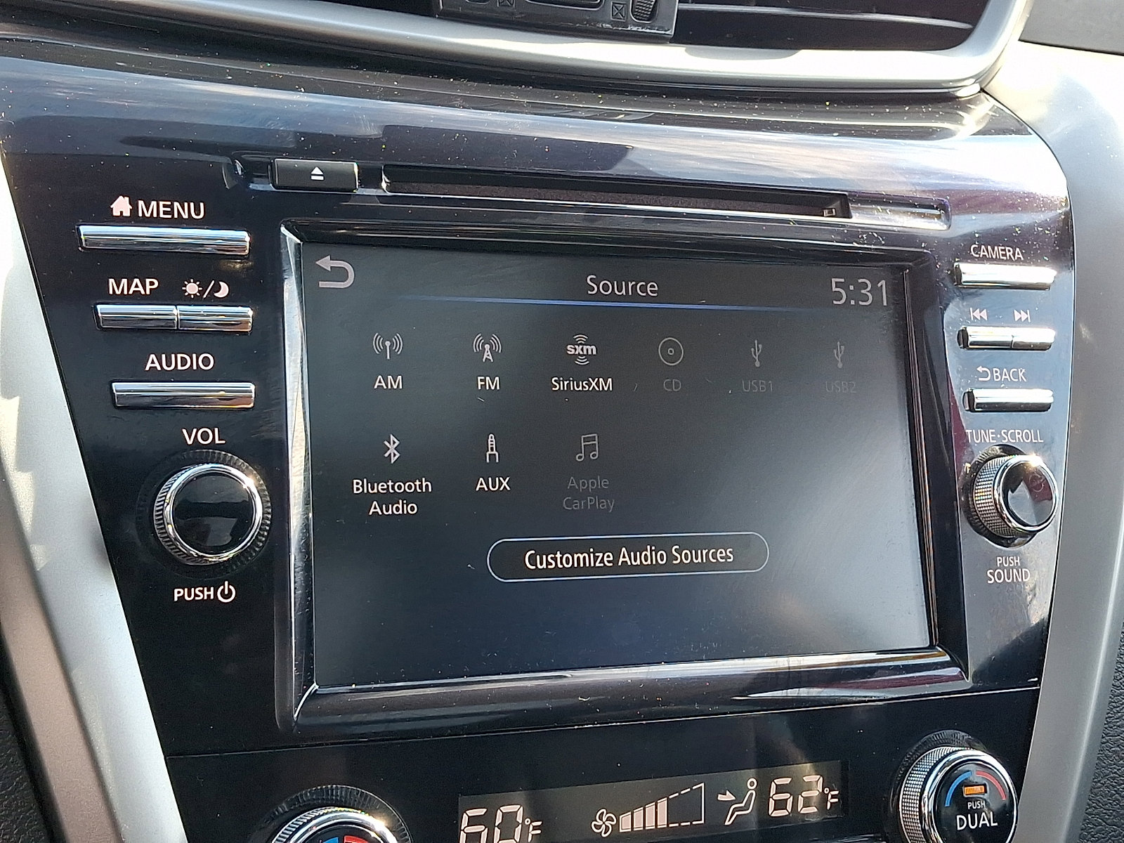 Used 2023 Nissan Murano Platinum w/ Cargo Package AWD/4WD image 30