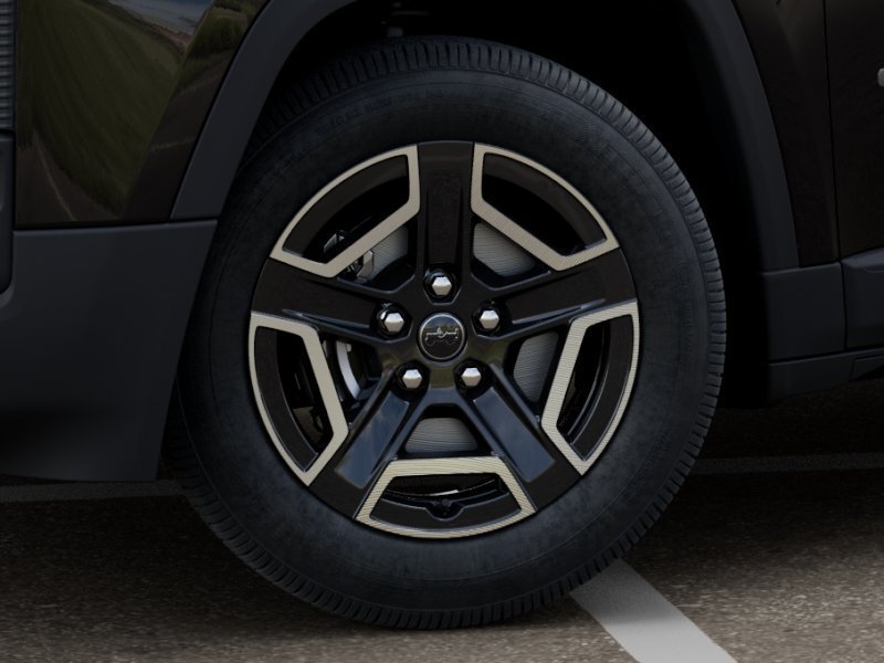 New 2026 Jeep Cherokee Laredo AWD/4WD image 8