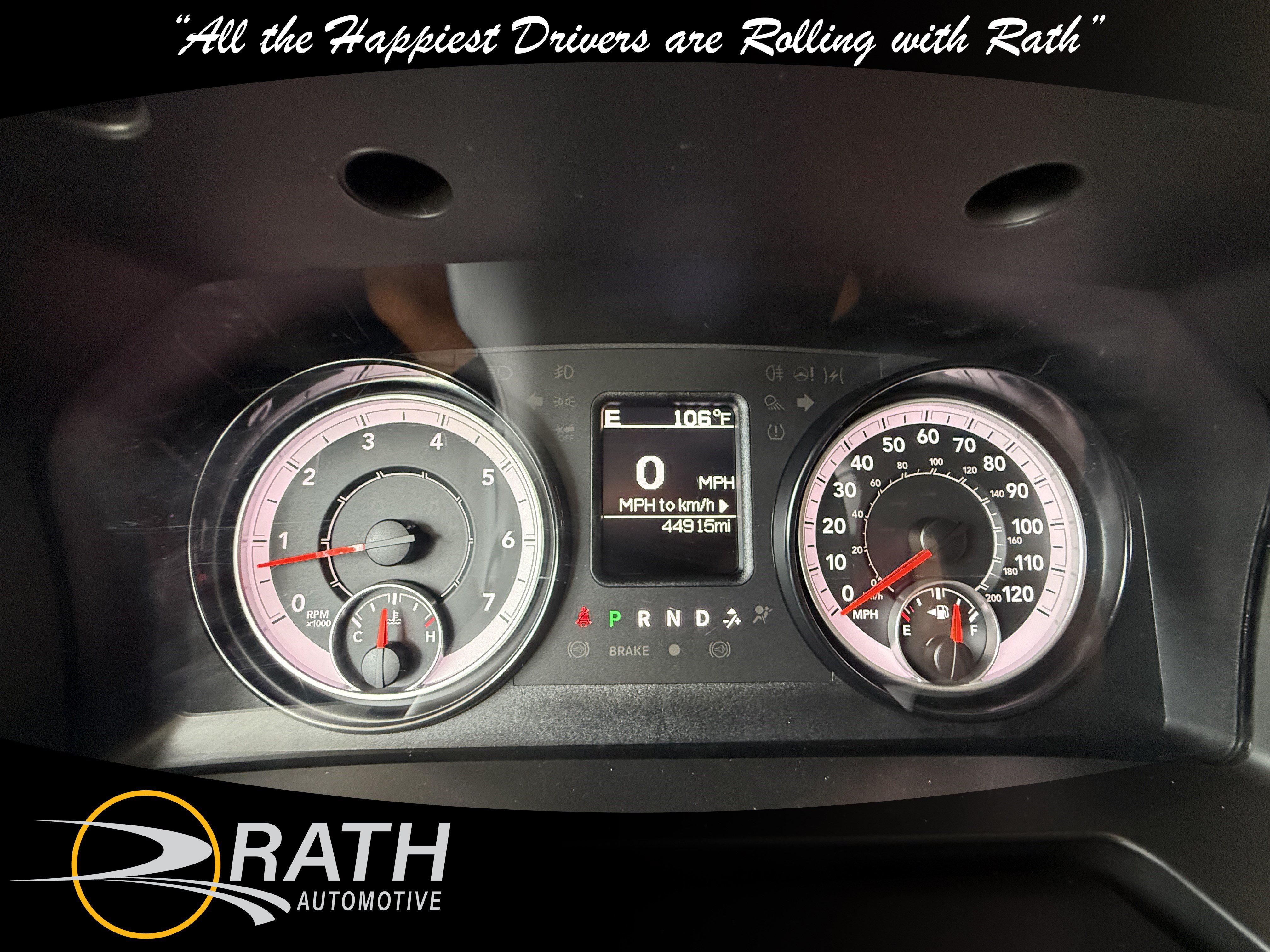 Used 2024 RAM 1500 Classic Warlock AWD/4WD image 17