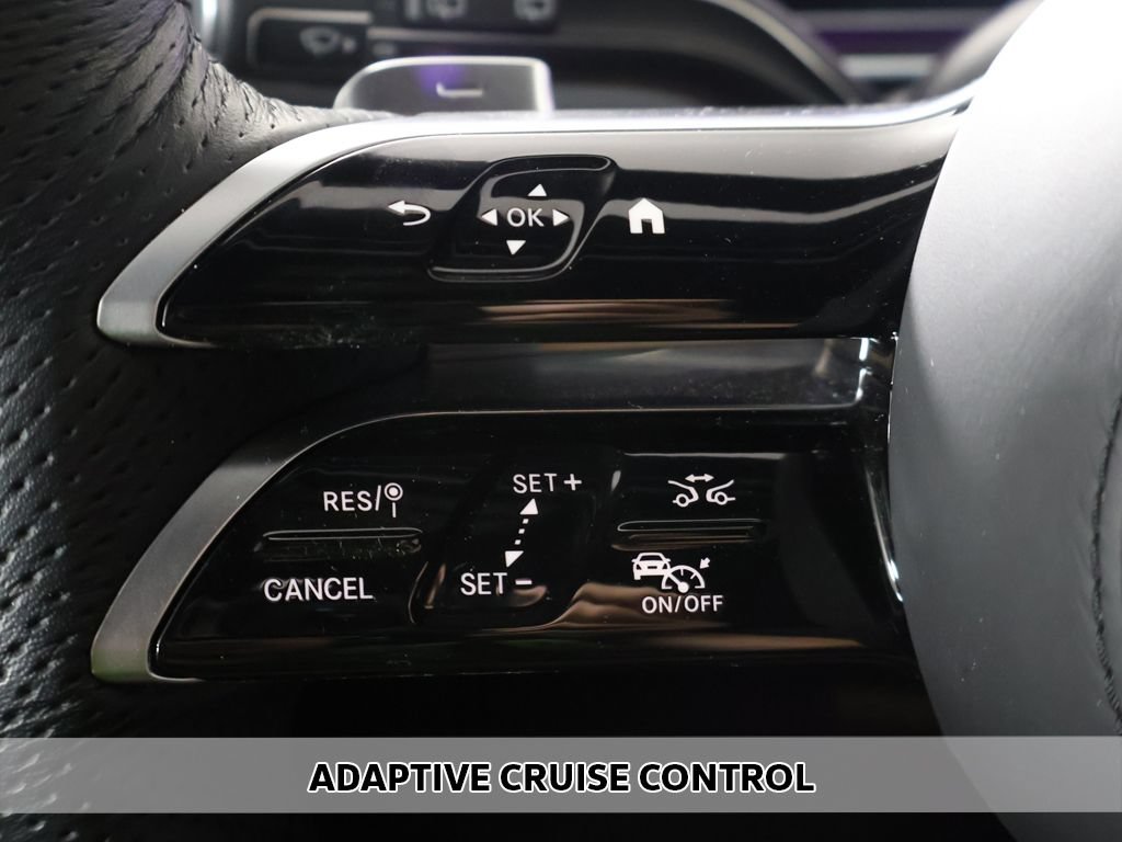 Used 2025 Mercedes-Benz GLS 450 4MATIC w/ AMG Line Exterior image 6