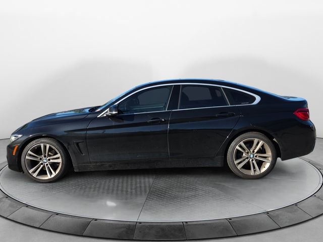 Used 2019 BMW 430i Gran Coupe RWD image 2