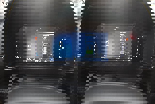 New 2025 Ford Ranger XLT w/ Equipment Group 301A High image 8